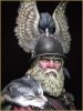 Young Miniatures YH1828 Celtic Warrior Hallstatt 6th Century B.C. 1/10